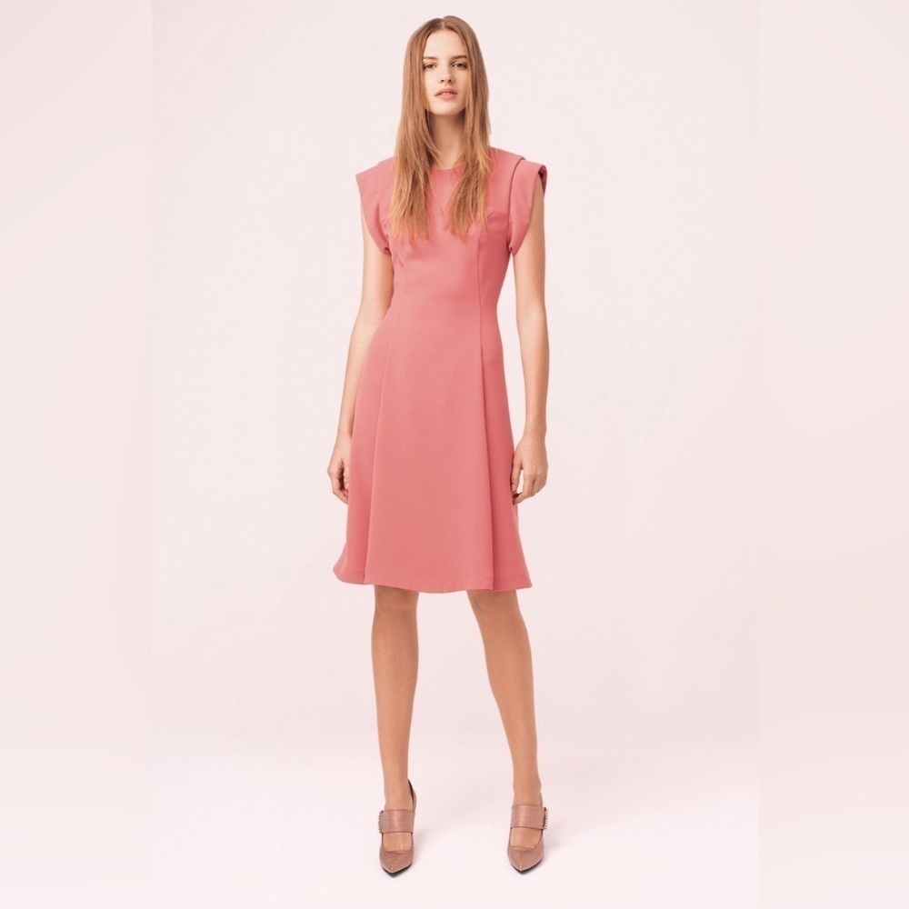 NWT See by Chloé Shift Dress - 6 US / IT 42 / FR 38